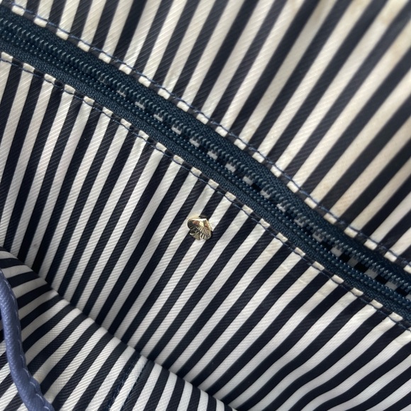 Authentic KATE SPADE blue Medium Handbag/crossbody RN 0102760/ CA 57710 - Picture 3 of 14